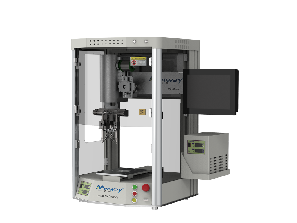 自動焊錫機設備參數，幫你找到最合適的焊錫機